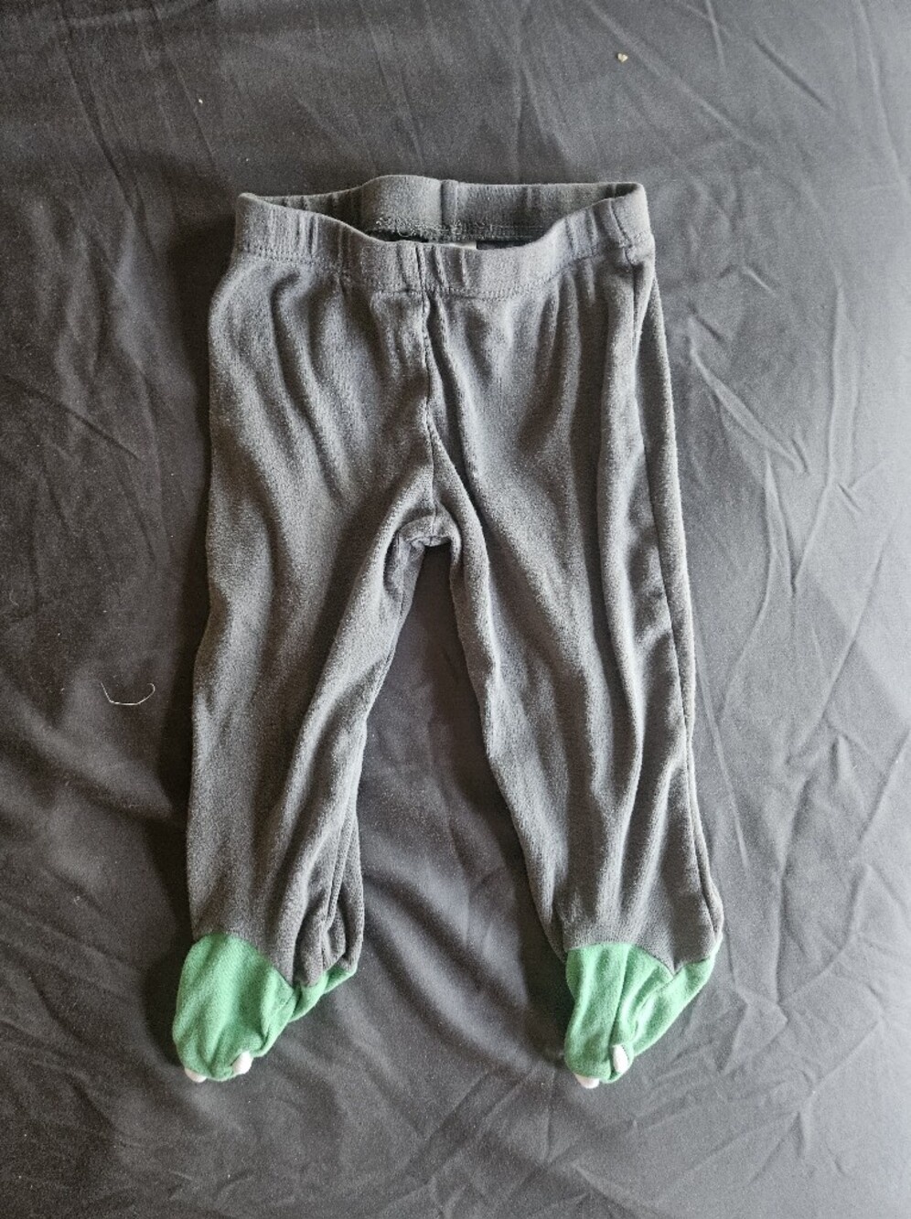 Carter's Cotton Footed Baby Pants 9 Months